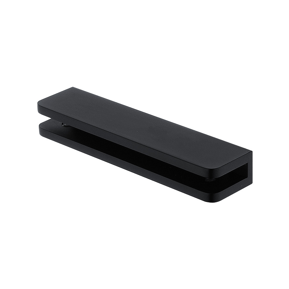 Wspornik szkła NIMCO MAYA BLACK MAC 29091BS-90