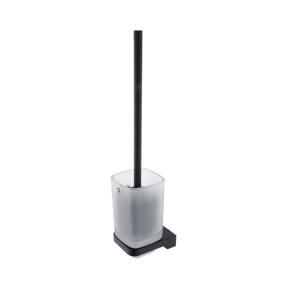Toaletná WC kefa NIMCO MAYA BLACK MAC 29094CN-90
