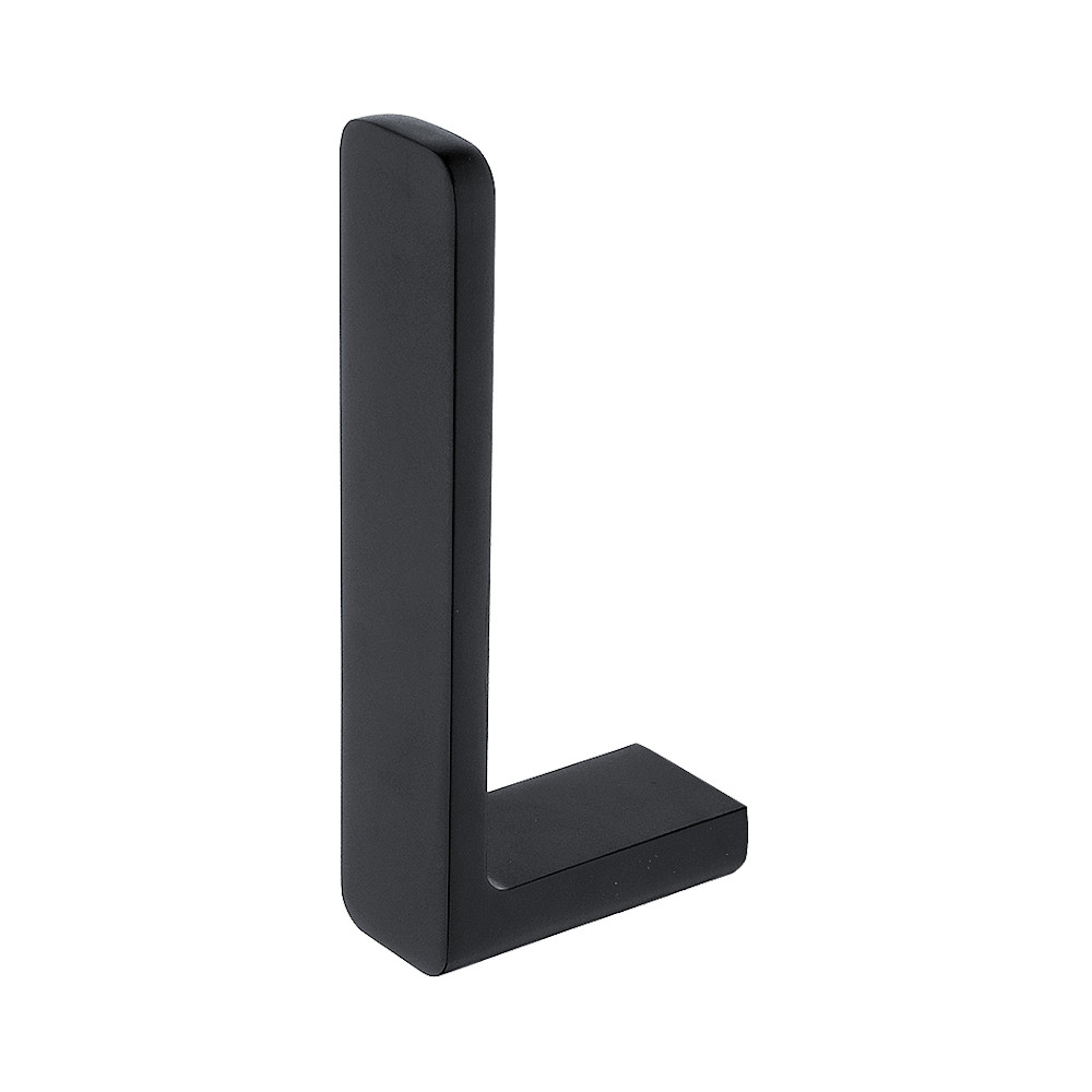 Zásobník na jeden toaletní papír NIMCO MAYA BLACK MAC 29055R-90