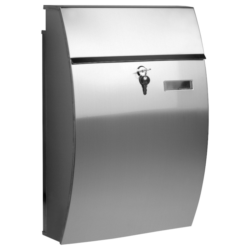 Briefkasten LIENBACHER 23.60.004.0 inox