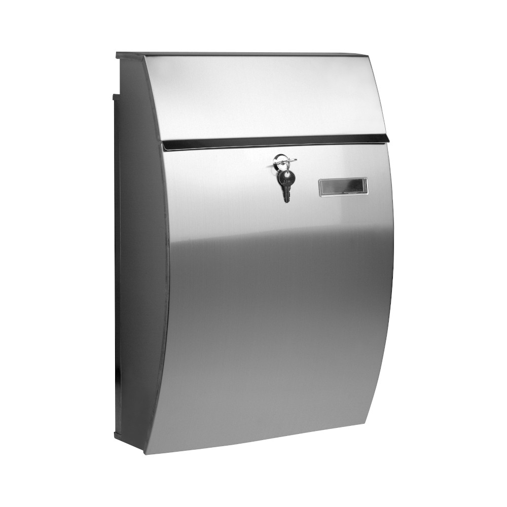 Mailbox LIENBACHER 23.60.004.0 inox