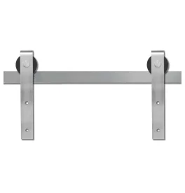 Fittings for sliding doors RETRO inox