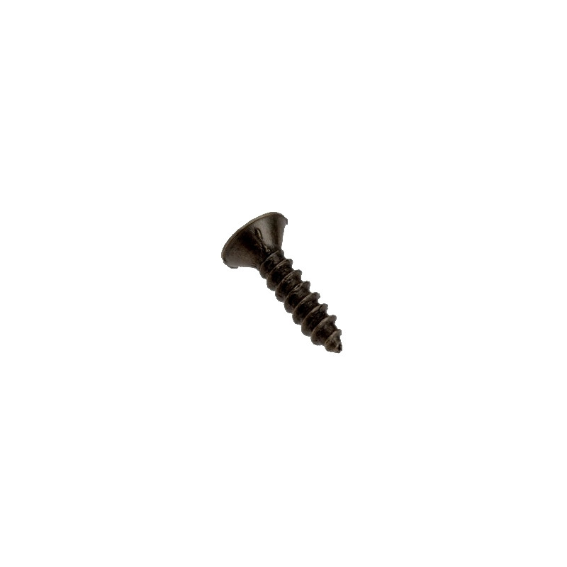 Bronz önmetsző csavarok 10 x 2.5 mm