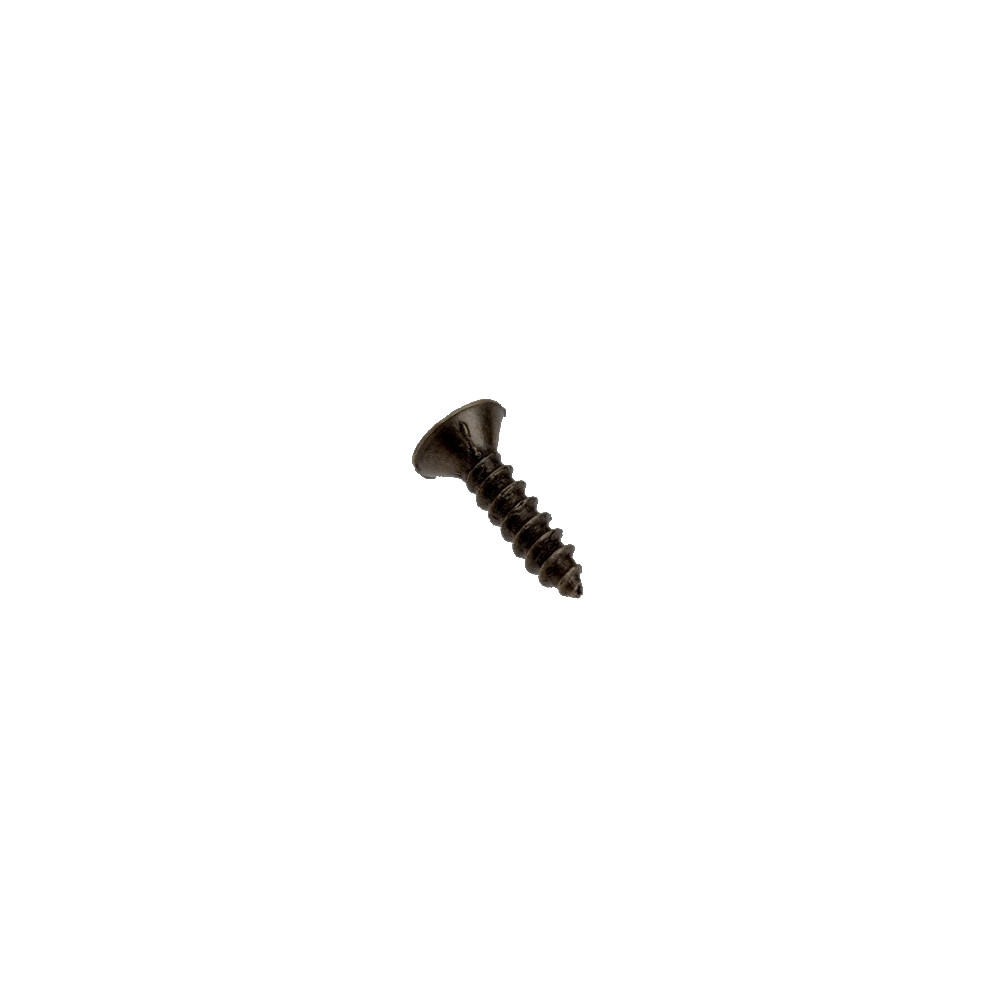 Bronzový samořezný šroub 10 x 2.5 mm