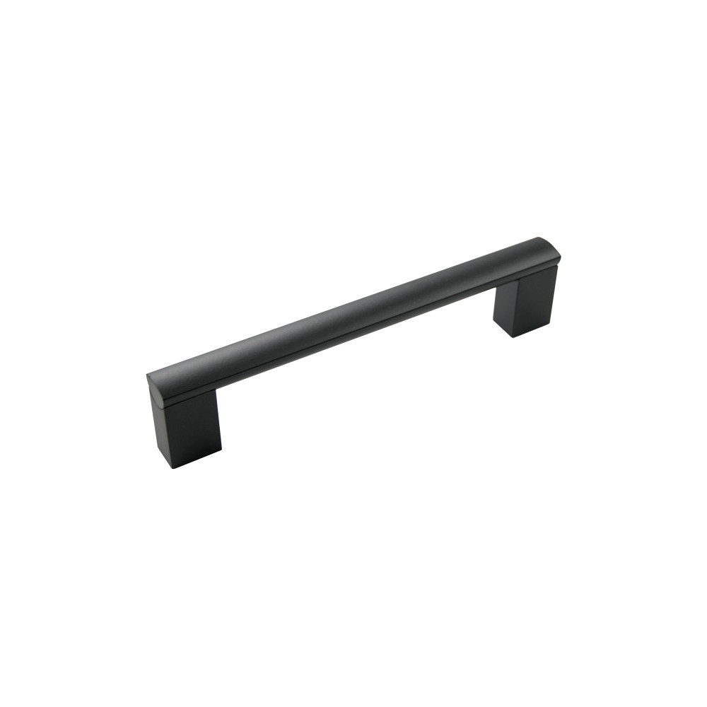 Furniture handle PORTA - Black matt