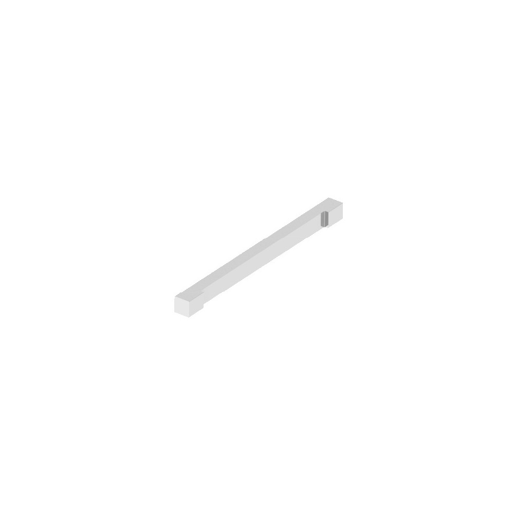 Türgriffspindel WALA 90 → 92 mm