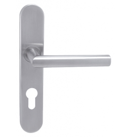 Handle MP - FAVORIT SPECIAL - SOD - Brushed stainless steel