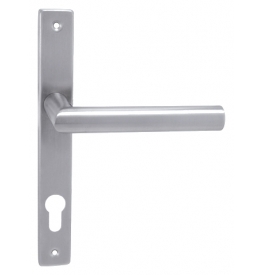 Handle FAVORIT - SUH - Brushed stainless steel