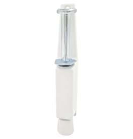 Stavěč dveří 180 mm Stavěč dveří 180 mm - Bílý