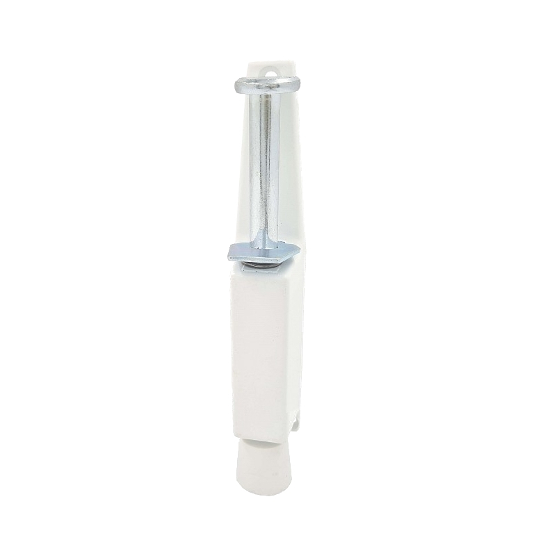 Stavěč dveří 180 mm - Bílý Stavěč dveří 180 mm - Bílý