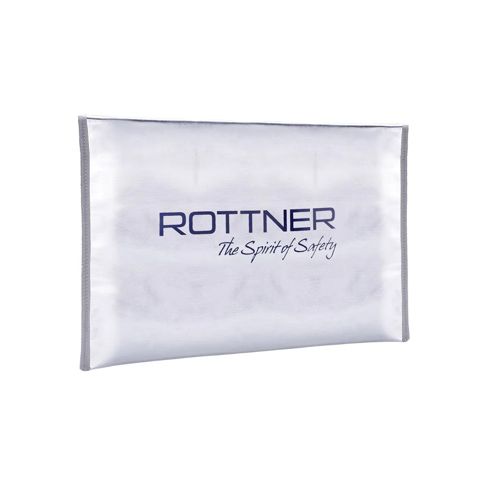 Feuerfeste Dokumententasche ROTTNER A4