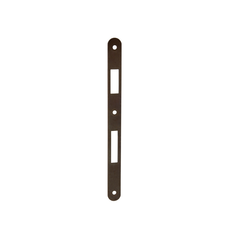 Gegenplatte AGB F18 - Bronze mat Gegenplatte AGB F18 - Bronze mat