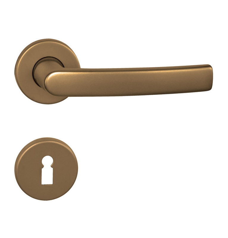 Handle BRIALMA MIRA - R - Bronze matt Handle BRIALMA MIRA - R - Bronze matt