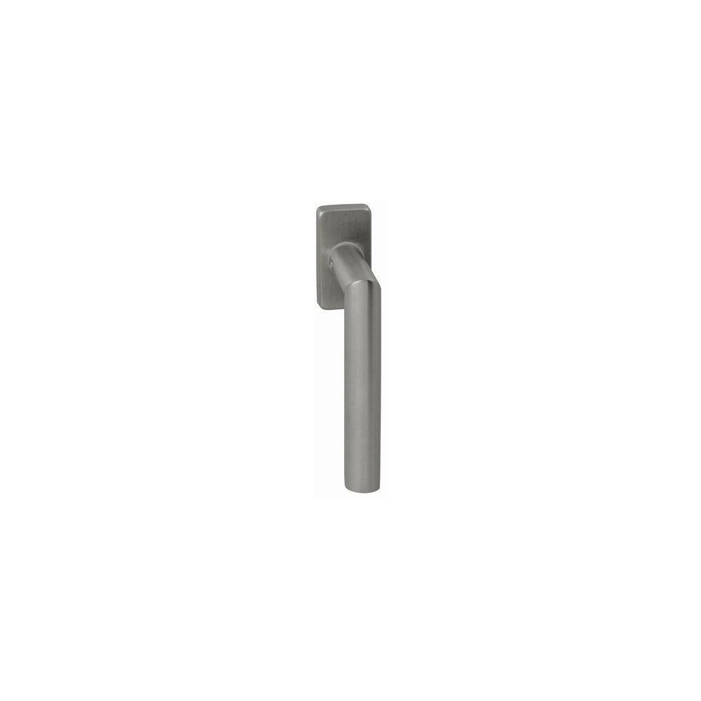 Ablakkilincs TUPAI FAVORIT - DKH 2002Q - Szálcsiszolt inox