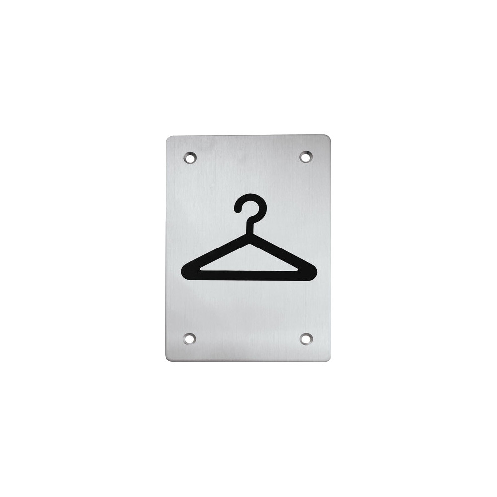 Piktogramm TUPAI - Garderobe