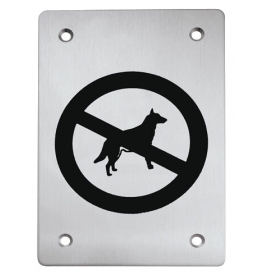 Piktogramm TUPAI - Hunde verboten