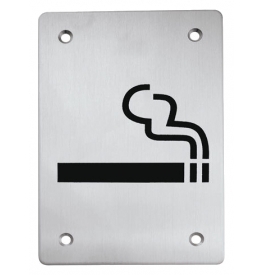 Pictogram TUPAI - Smoking allowed