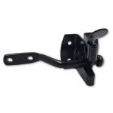 Self-Locking Gate Latch 50 × 52 mm