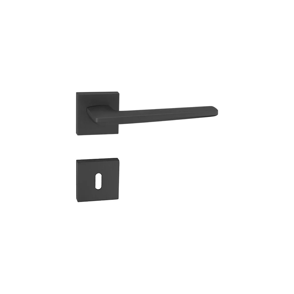 Handle MINERVA - HR - Black matt