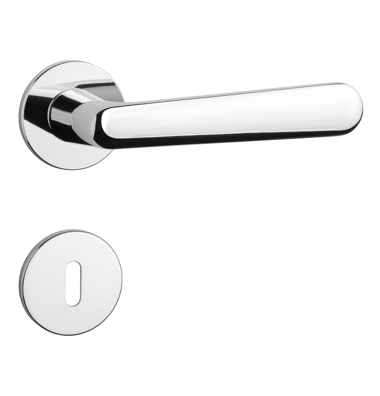 Handle APRILE ARIA - R 5S - Polished chrome Handle APRILE ARIA - R 5S - Polished chrome