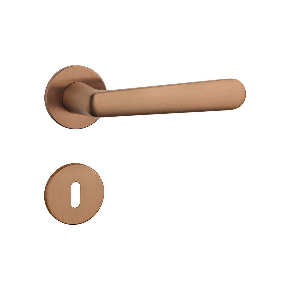 Handle APRILE ARIA - R 5S - Matt copper