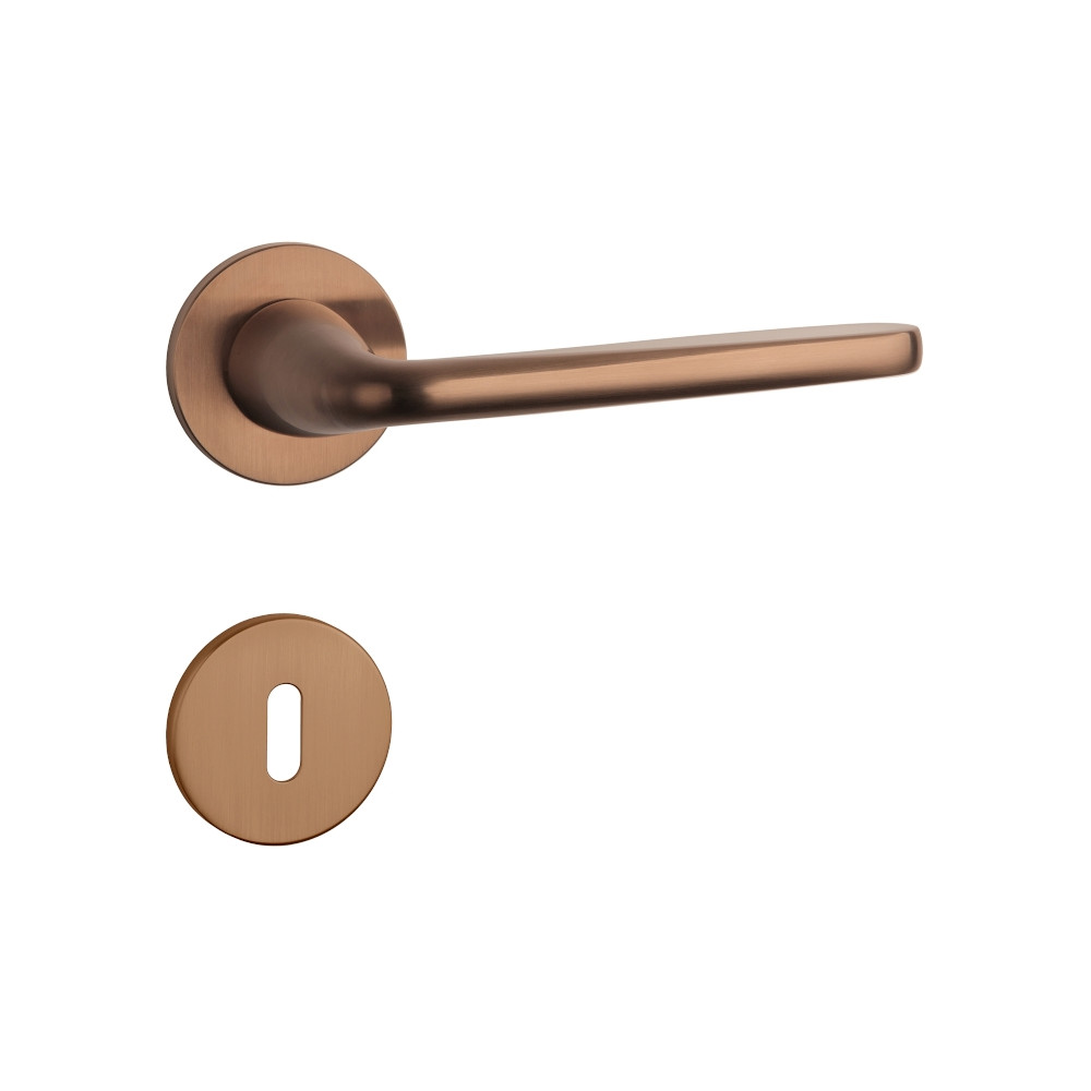 Handle APRILE HIACYNTA - R 5S - Matt copper