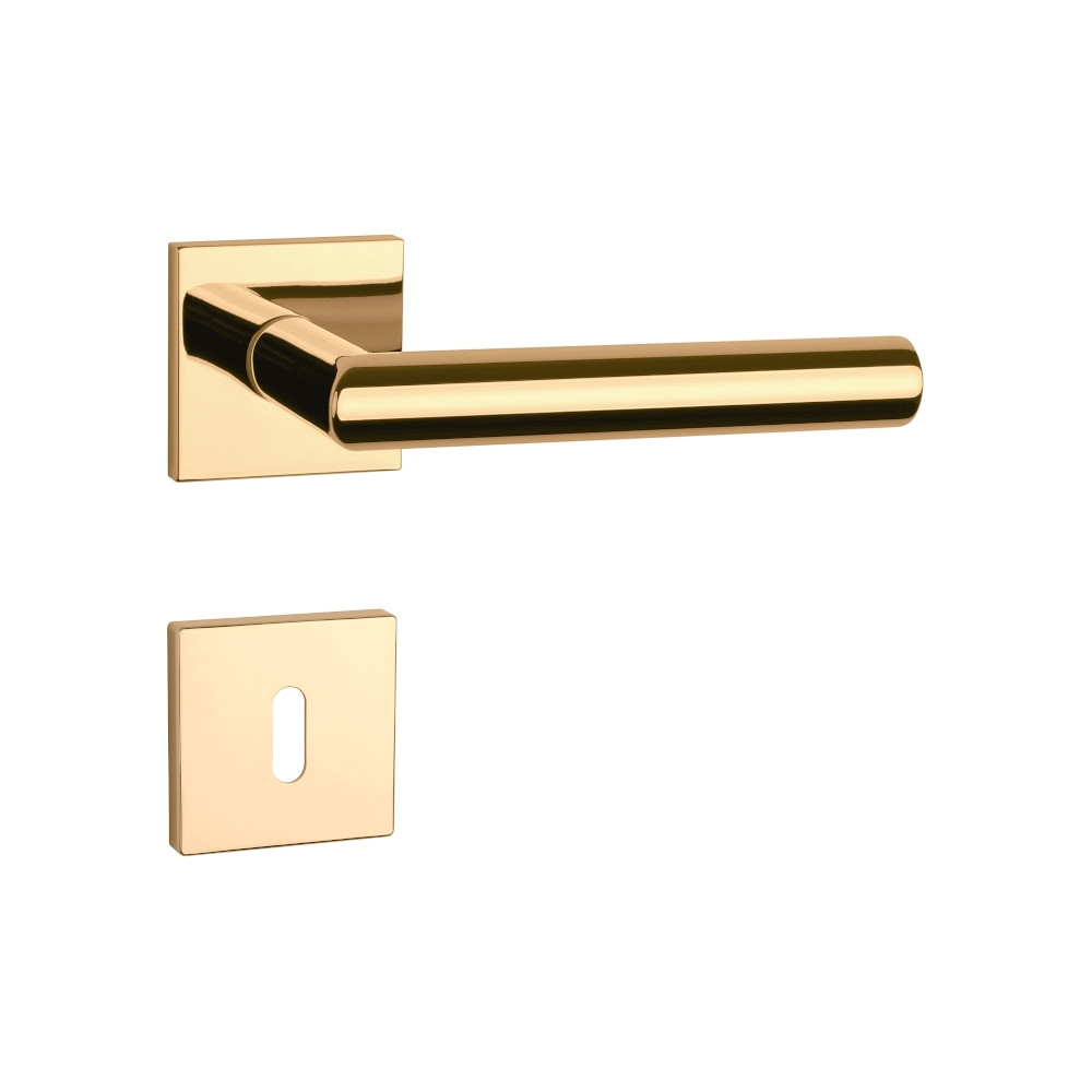 Handle ARABIS - HR 7S - Gold polished