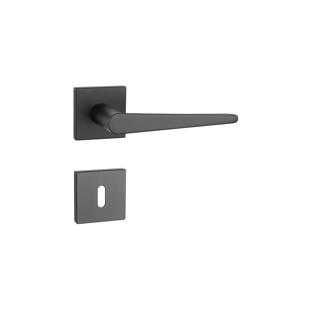 Handle APRILE ARNICA - HR 7S - Black matt
