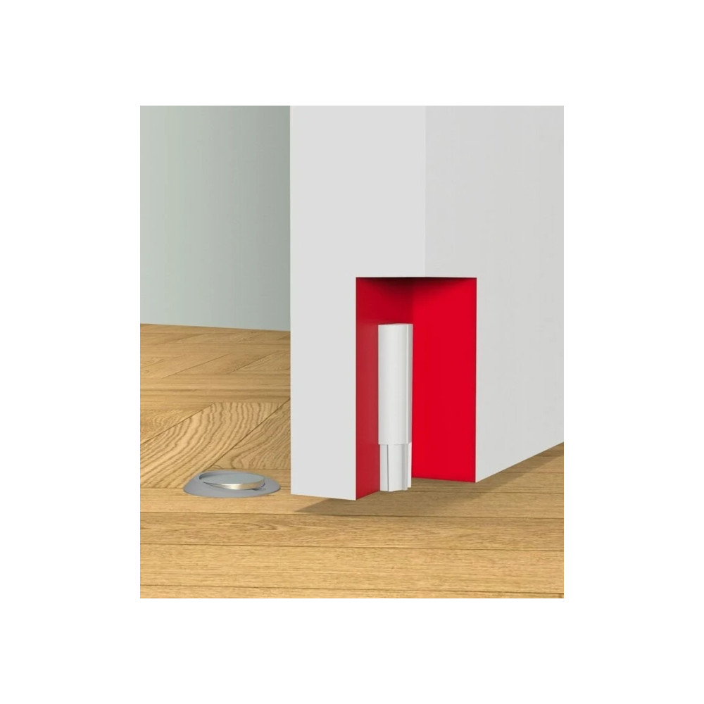 Magnetická zarážka dveří (skrytá) Model 2