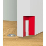 Mágneses ajtóütköző Model 2