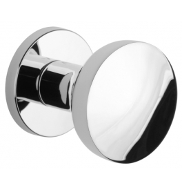 Door ball APRILE ORTICA - R 7S - Polished chrome