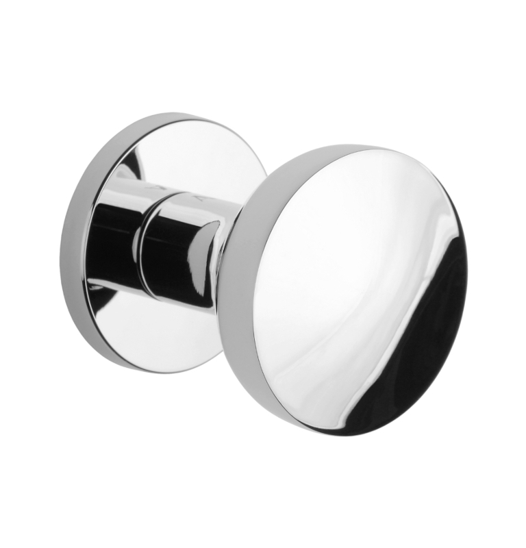 Door ball APRILE ORTICA - R 7S - Polished chrome