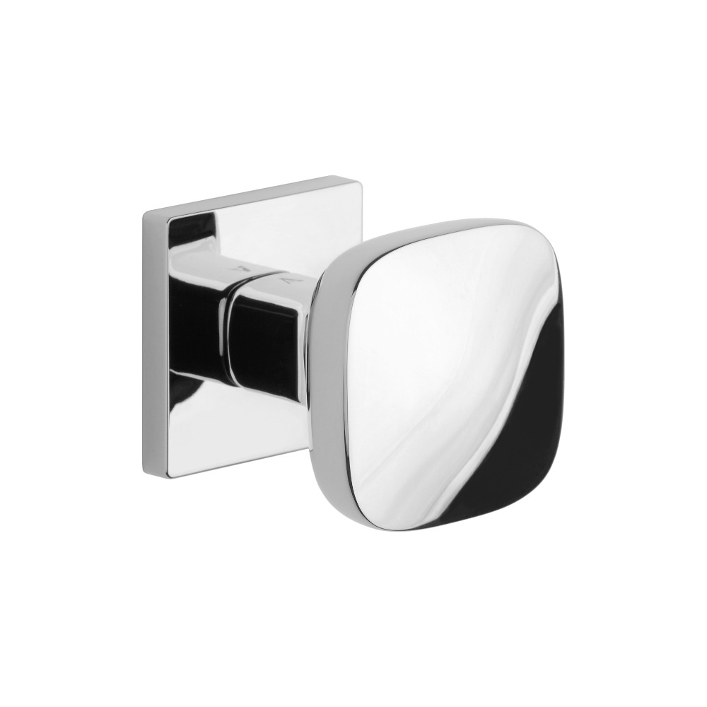 Stossgriff APRILE QUERCA - HR 7S - Chrom glänzend