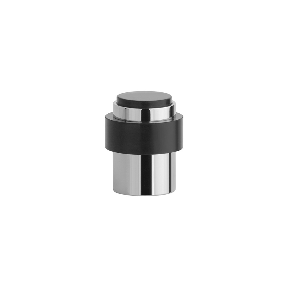 Door stopper APRILE DS27 - Polished chrome