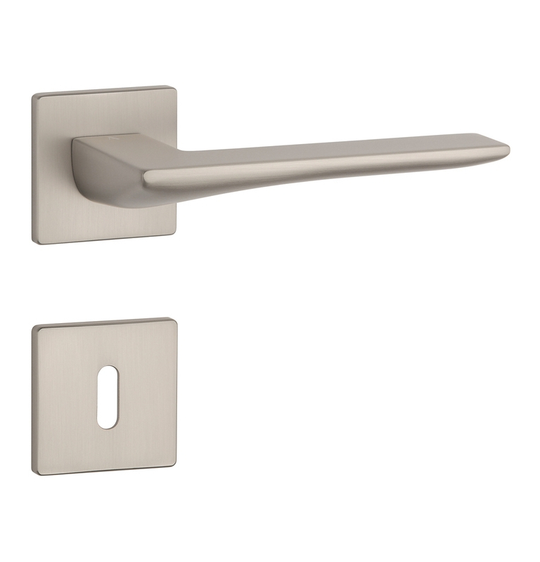 Kilincs APRILE IRIS - HR 5S - Gyöngy nikkel Kilincs APRILE IRIS - HR 5S - Gyöngy nikkel