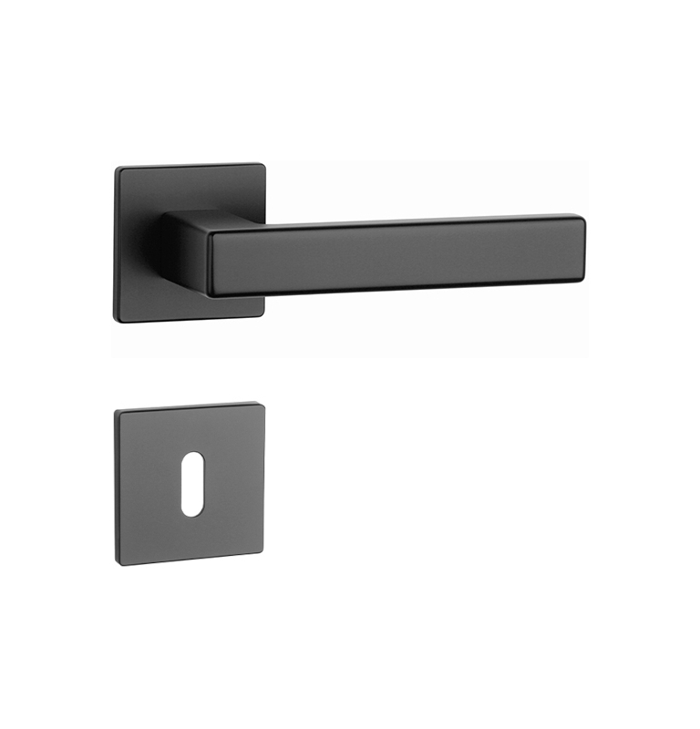 Handle APRILE TILIA - HR 5S - Black matt Handle APRILE TILIA - HR 5S - Black matt