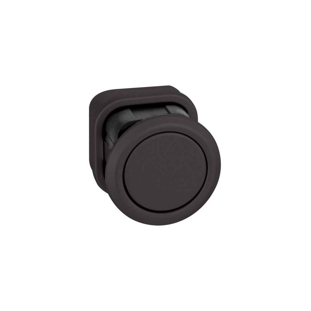 Flush handle PAMAR PUSH - R -  - Graphite matt
