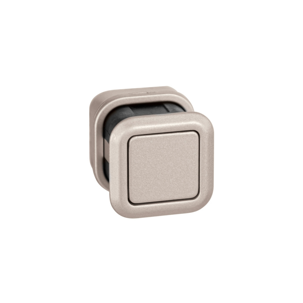 Bündiger Griff PAMAR PUSH - R - Nickel perle