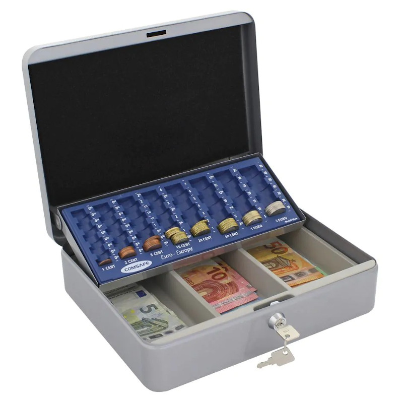 Euro kasetka ROTTNER HomeStar Cash Euro 1