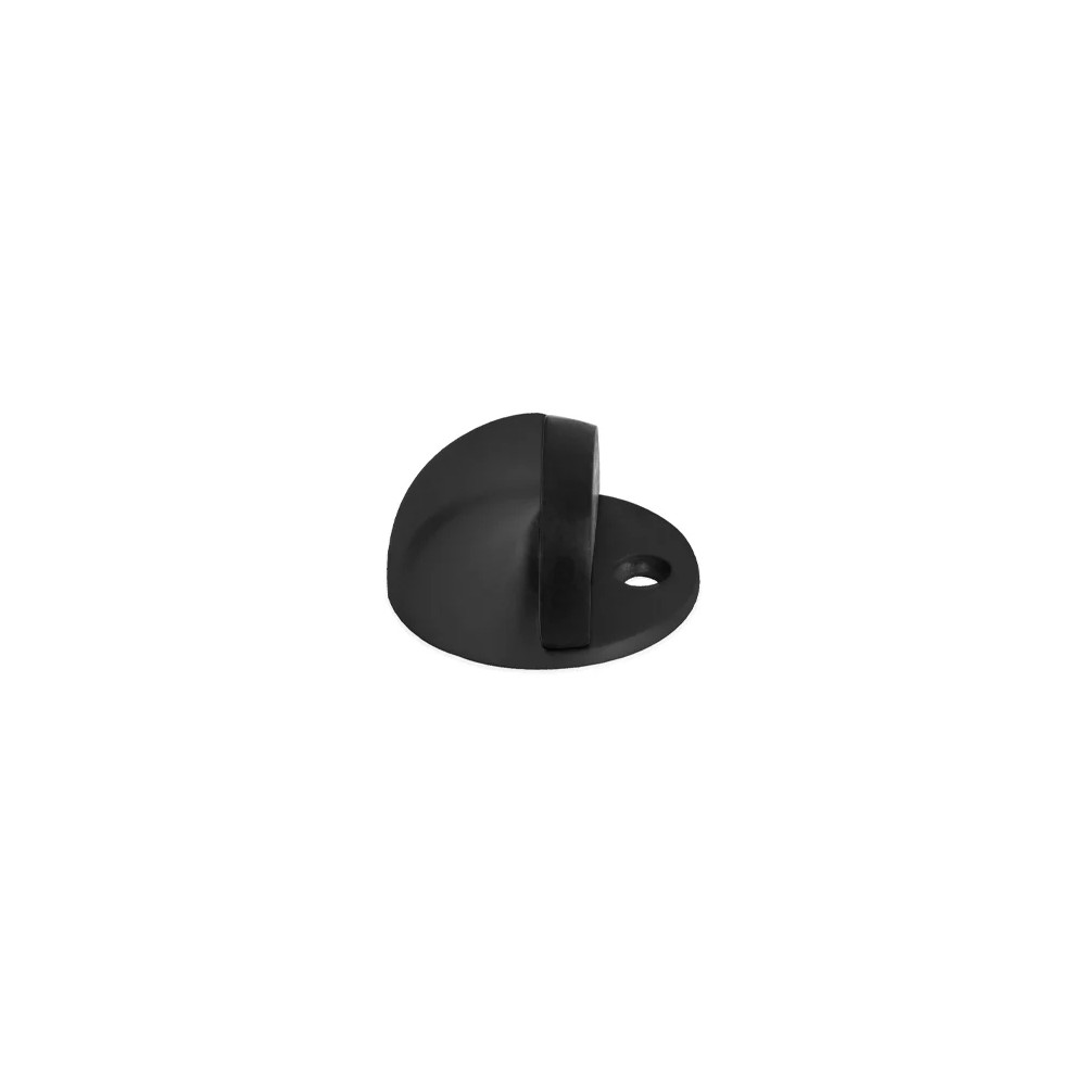 Door stopper AXA FS 45 - Black matt