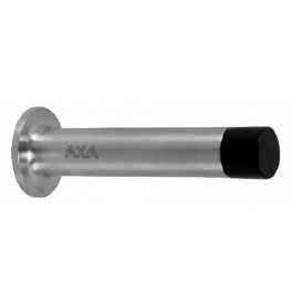 Door stopper AXA FS 16 - Brushed stainless steel