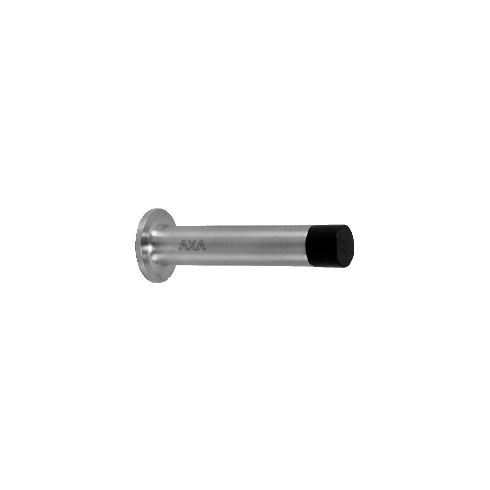 Ajtóütköző AXA FS 16 - Szálcsiszolt inox