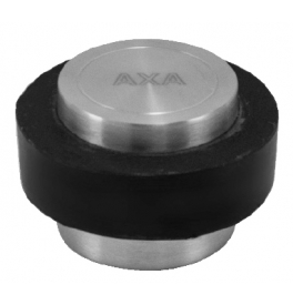 Ajtóütköző AXA FS 48 - Szálcsiszolt inox