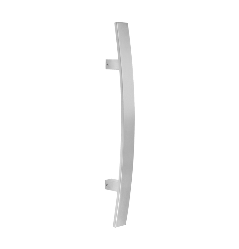 Pull handle FIMET K41C - Brushed stainless steel Pull handle FIMET K41C - Brushed stainless steel