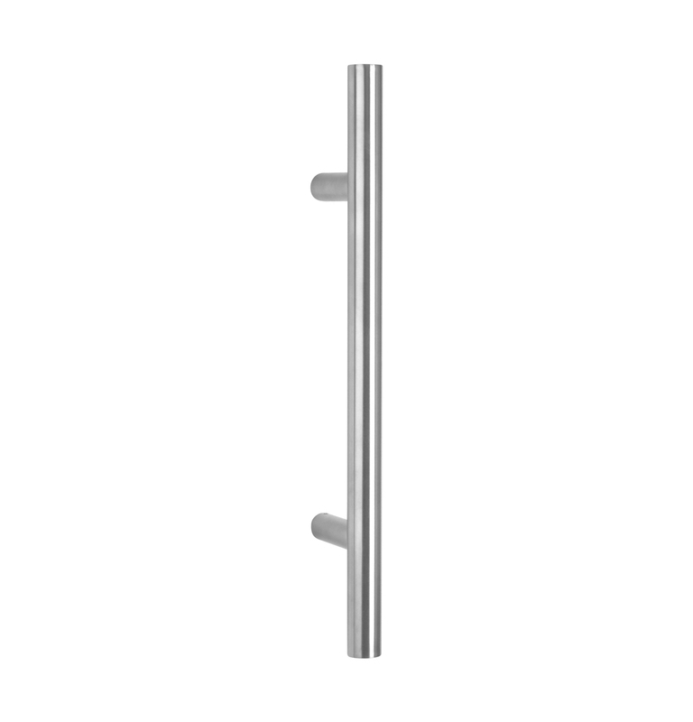 Ajtó fogantyú FIMET K00/30 - Szálcsiszolt inox Ajtó fogantyú FIMET K00/30 - Szálcsiszolt inox