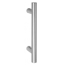 Pull handle FIMET K00 - Brushed stainless steel
