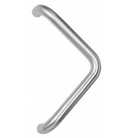 Pull handle FIMET 814T - Brushed stainless steel