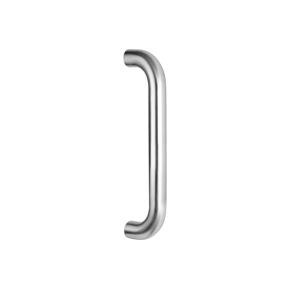 Pull handle FIMET K01 - Brushed stainless steel