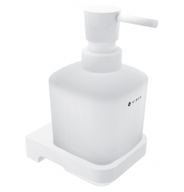 Soap Dispenser NIMCO MAYA WHITE MAB 29031C-T-05
