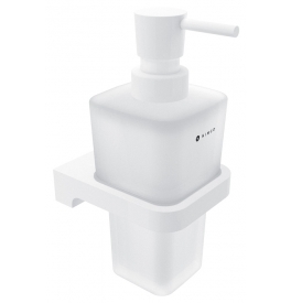 Soap Dispenser NIMCO MAYA WHITE MAB 29031H-T-05